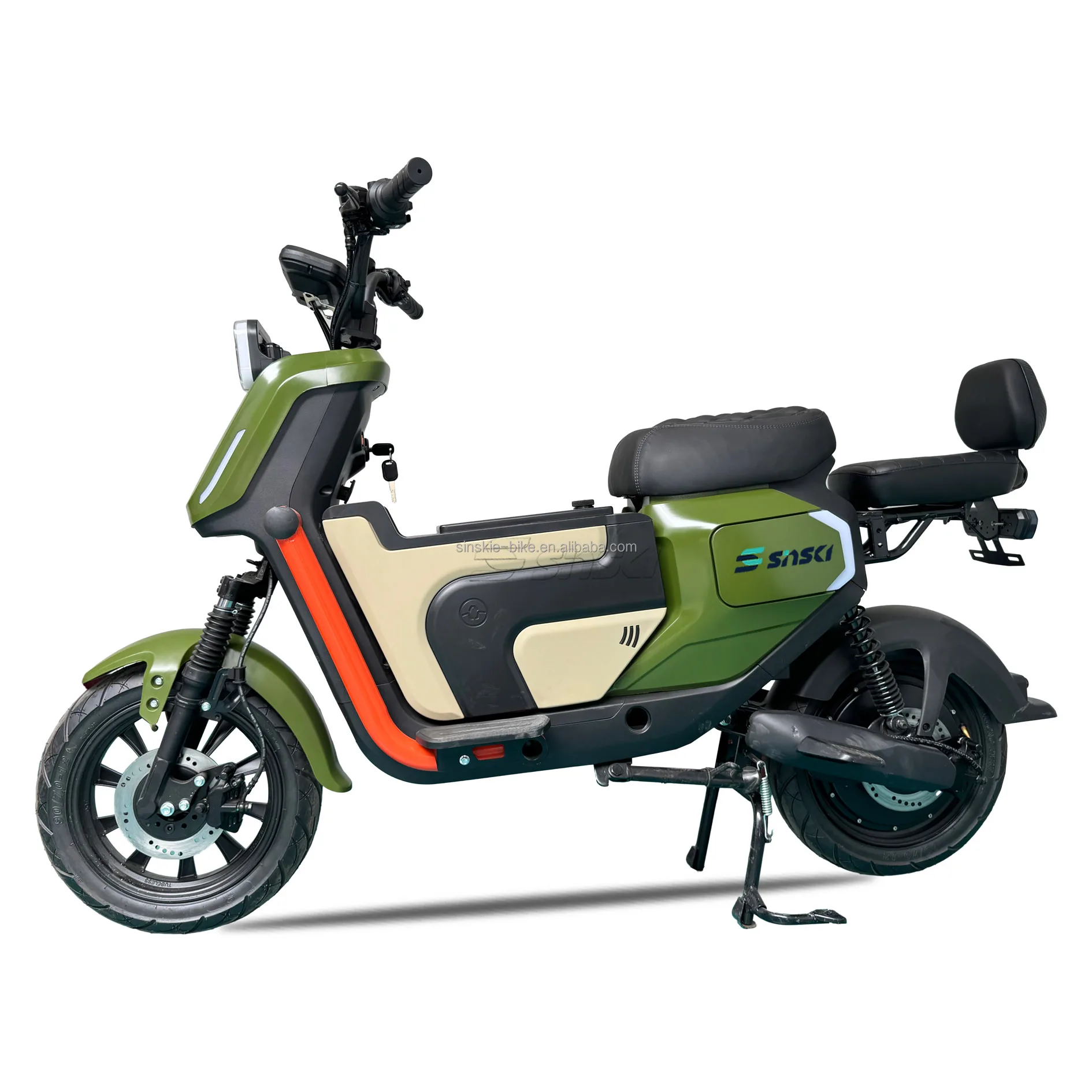 Scooters electrico rapidos almacen en la UE bicicletas electrico 72V bicicletas electrico para adultos de alto rendimiento