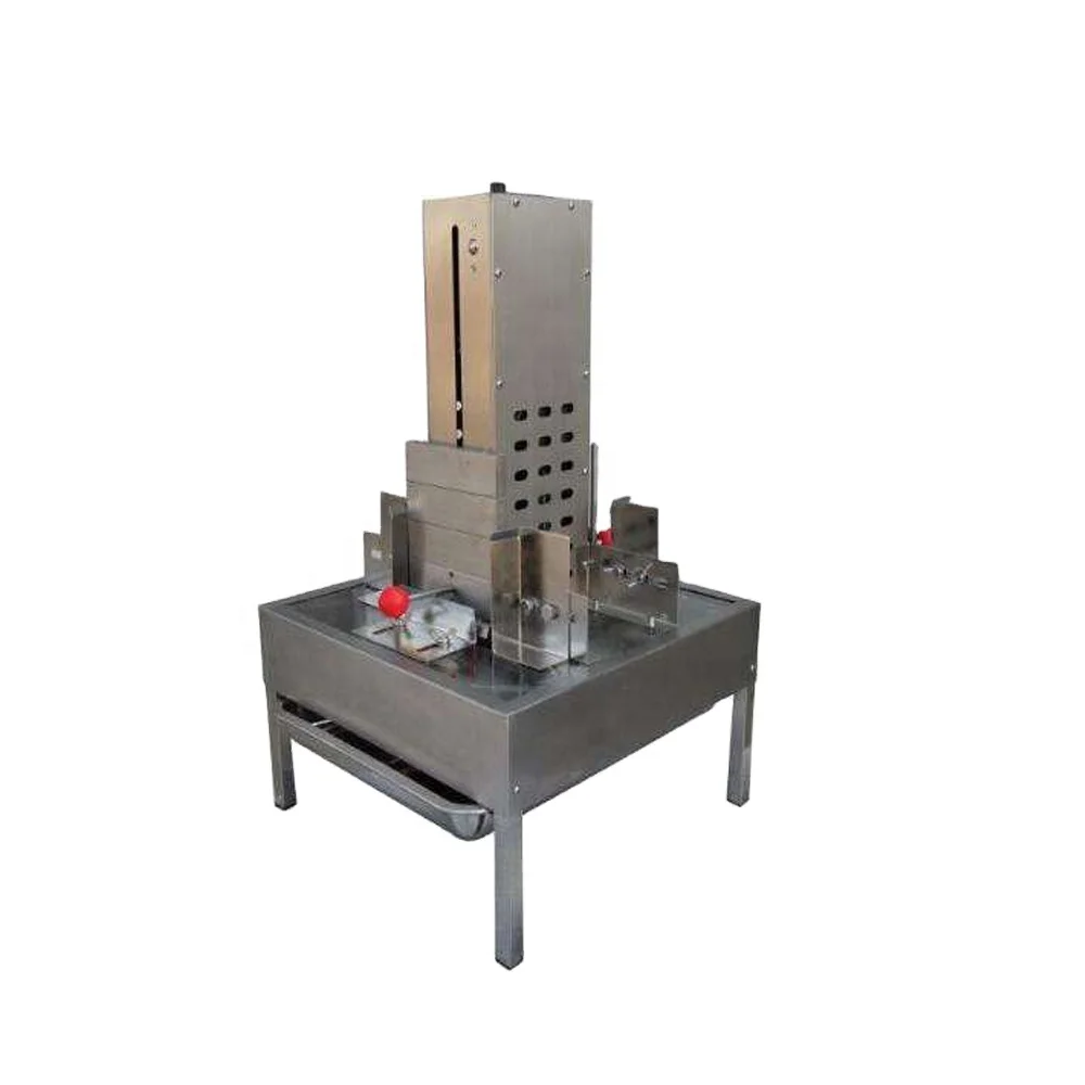 High Speed Chocolate Shaper Shredder Machine/chocolate Flake Chips Scraping Machine