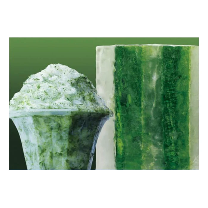 Линия по производству ароматизаторов маття, мягкое мороженое в продаже