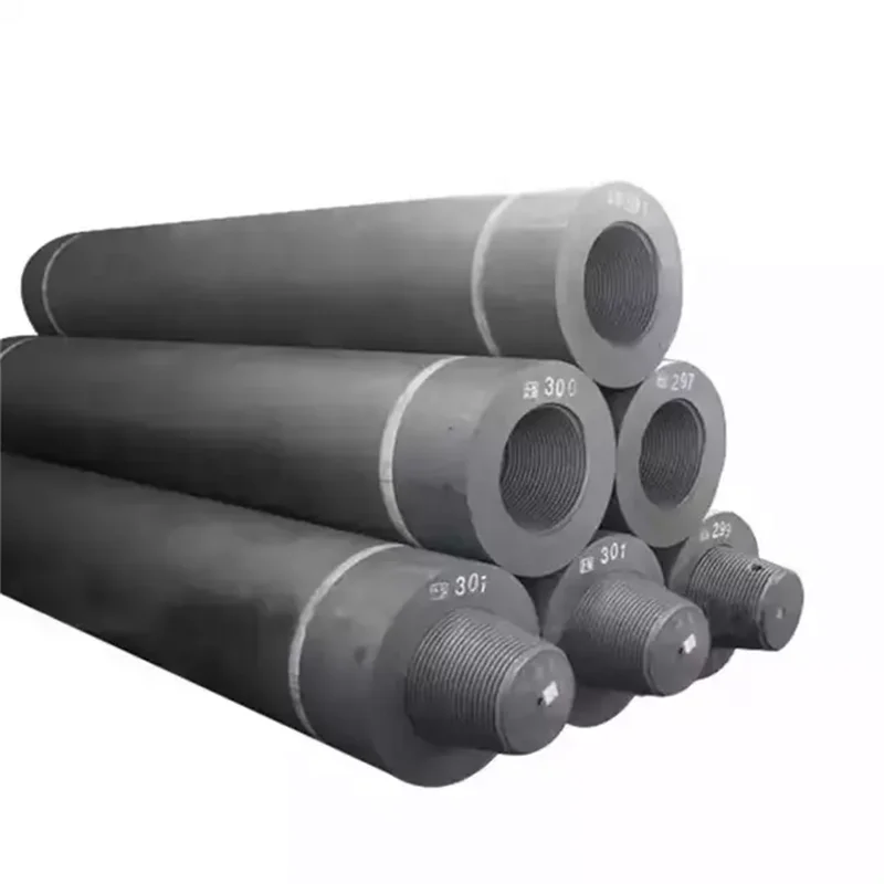 Manufacturer Supply Large Sized Graphite Electrode for Silicon Smlting, Graphite Block