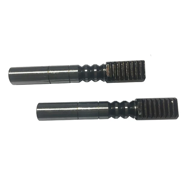 High quality cheap price siquental shaft gear input lever gear shaft