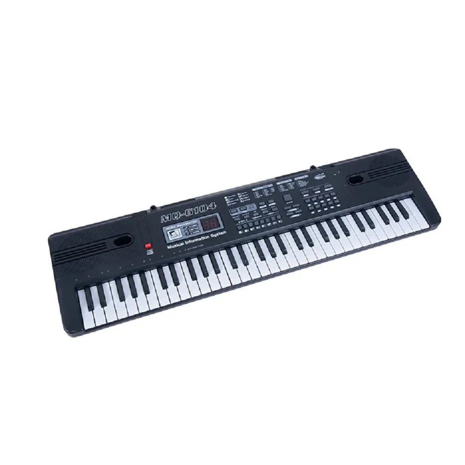 FREE SAMPLE 61 Keys MQ Electronic Organ Musical Instruments Electric Keyboard Piano piano