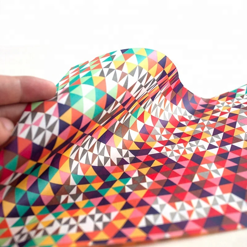 
 Оптовая Продажа Красочные украшения упаковочная бумага для рождественские подарки  