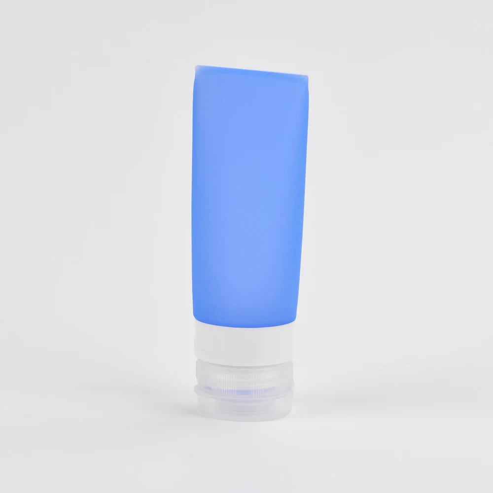 Silicone shampoo bottle for travel, Hand Sanitizer Bottle