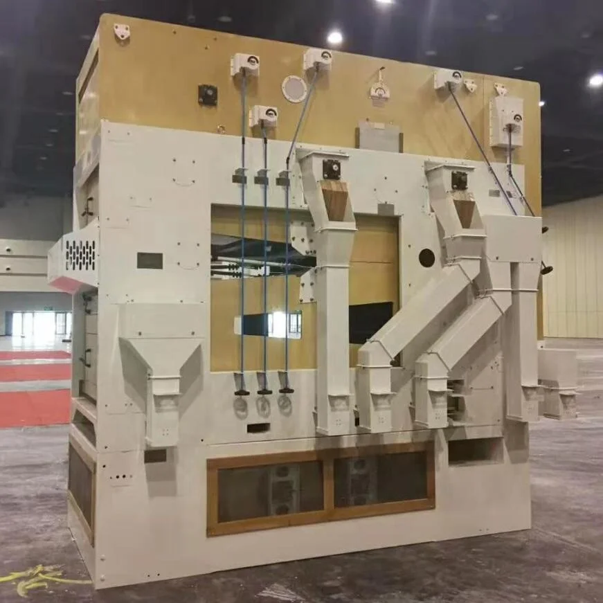 Wheat, Oat, Alfalfa Grass Seed Screen Cleaner Delta Super Fine Cleaner suitable for cleaning of all kinds of grain and seed.