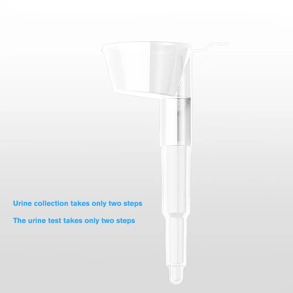 Far Infrared Disinfect Disposable Medical Class I 100 Ml 120 Ml Urine Collector Container
