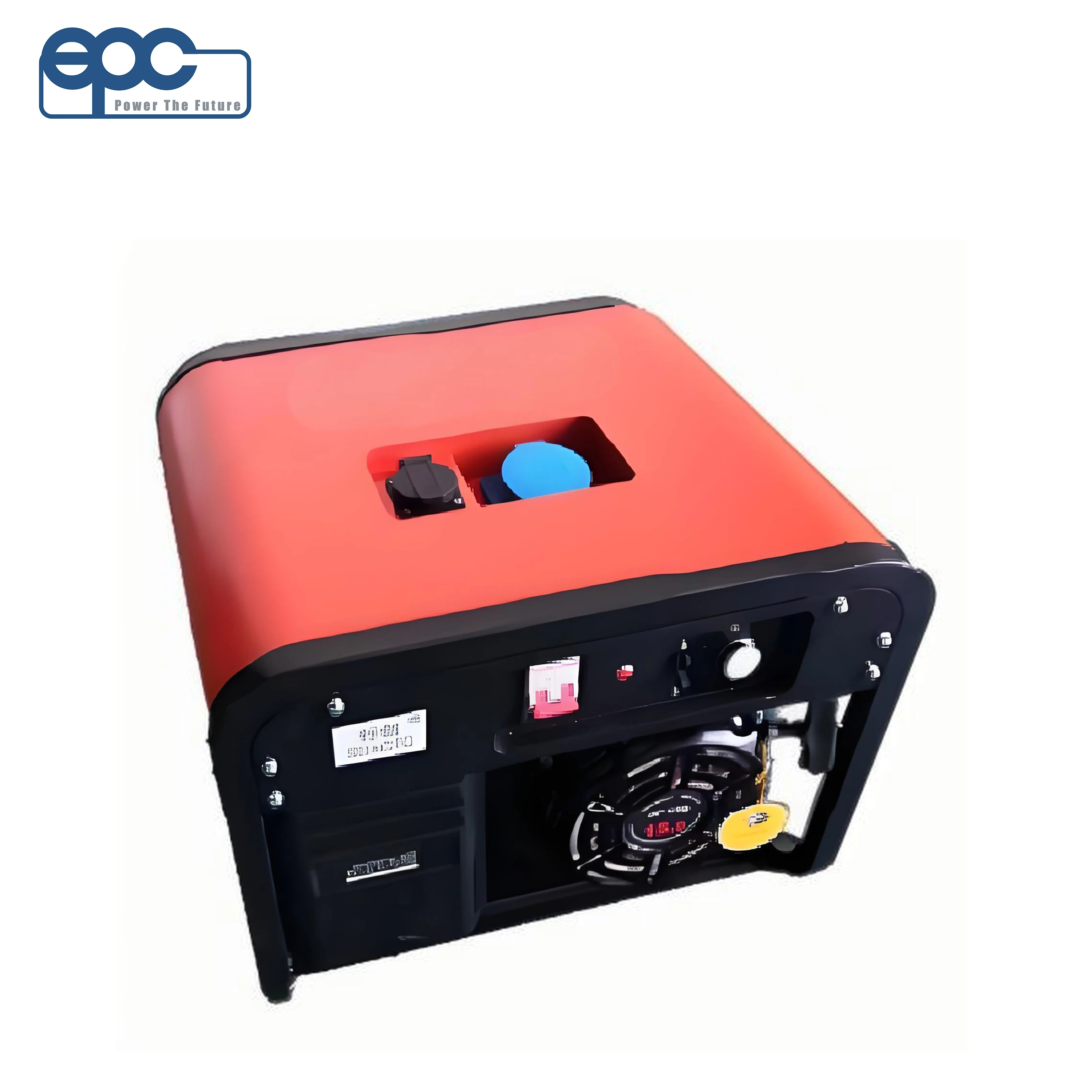 12-18kw Low-Power Backup Power Supply Green Methanol Generator Clean Energy Source for Renewable Applications