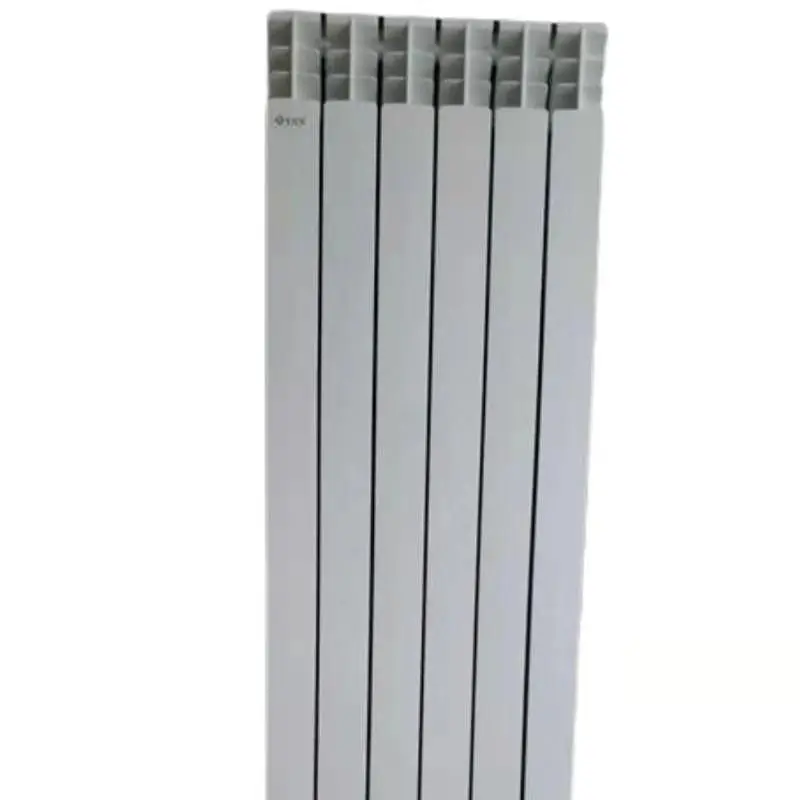 Russia 500/80mm aluminum radiator