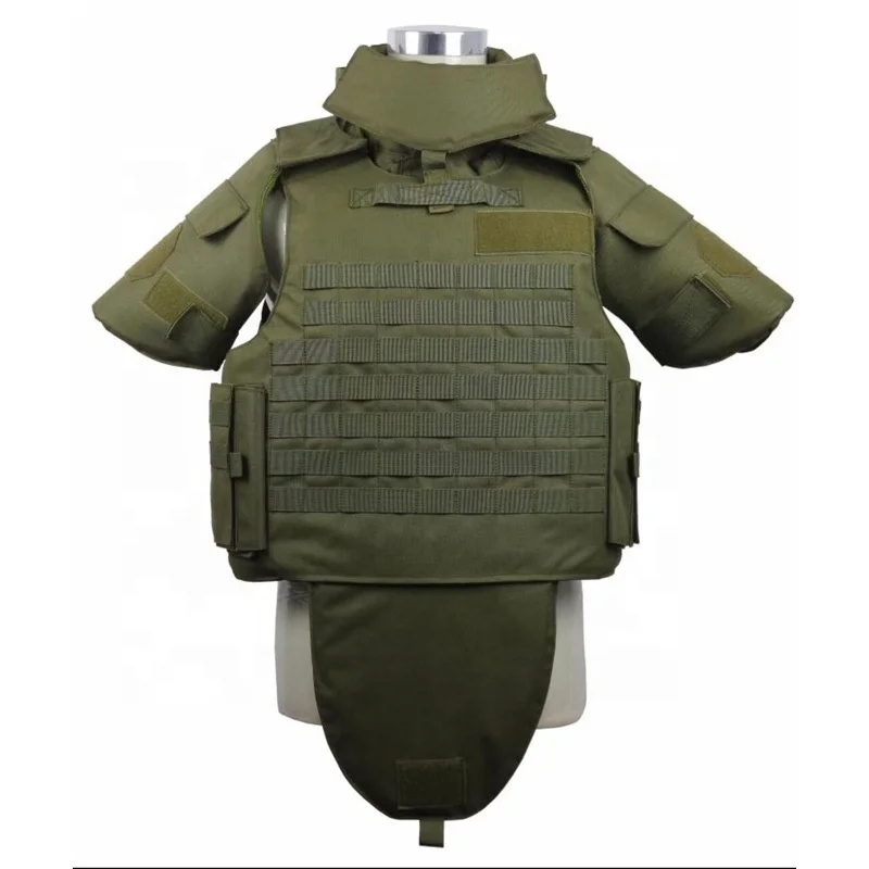 Factory Supply combat Full-Proof Vest camouflage tactical vest