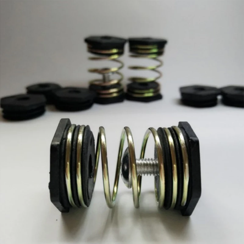 Амортизационная пружина для воздушного компрессора