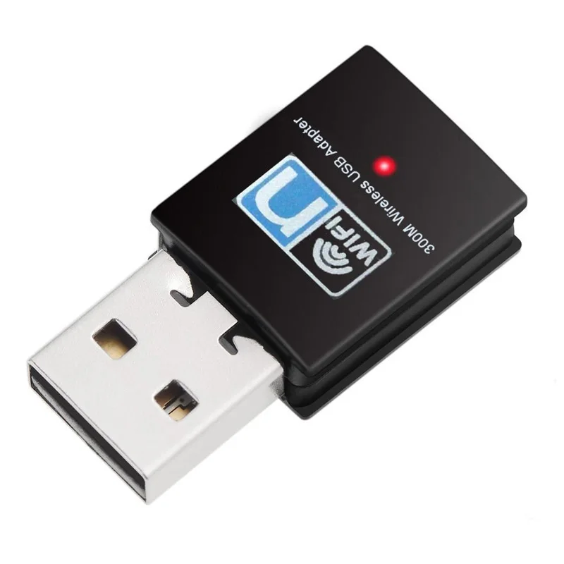 Wifi usb адаптер 300 Мбит/с-цифра спутниковый телевизионный ресивер карта сети Wi Fi Ретранслятор usb wifi ретранслятор Wi-Fi карты для ПК