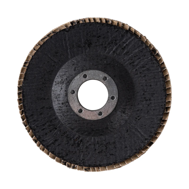 4 дюйма T27 30% Цирконий 72 шт откидной диск OEM абразивные шлифовальные диски