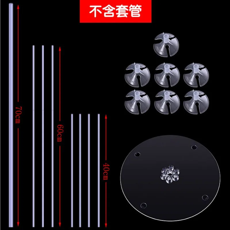 Balloons Stand Balloon Holder Column Baby Shower Kids Birthday Party Wedding Decoration Supplies