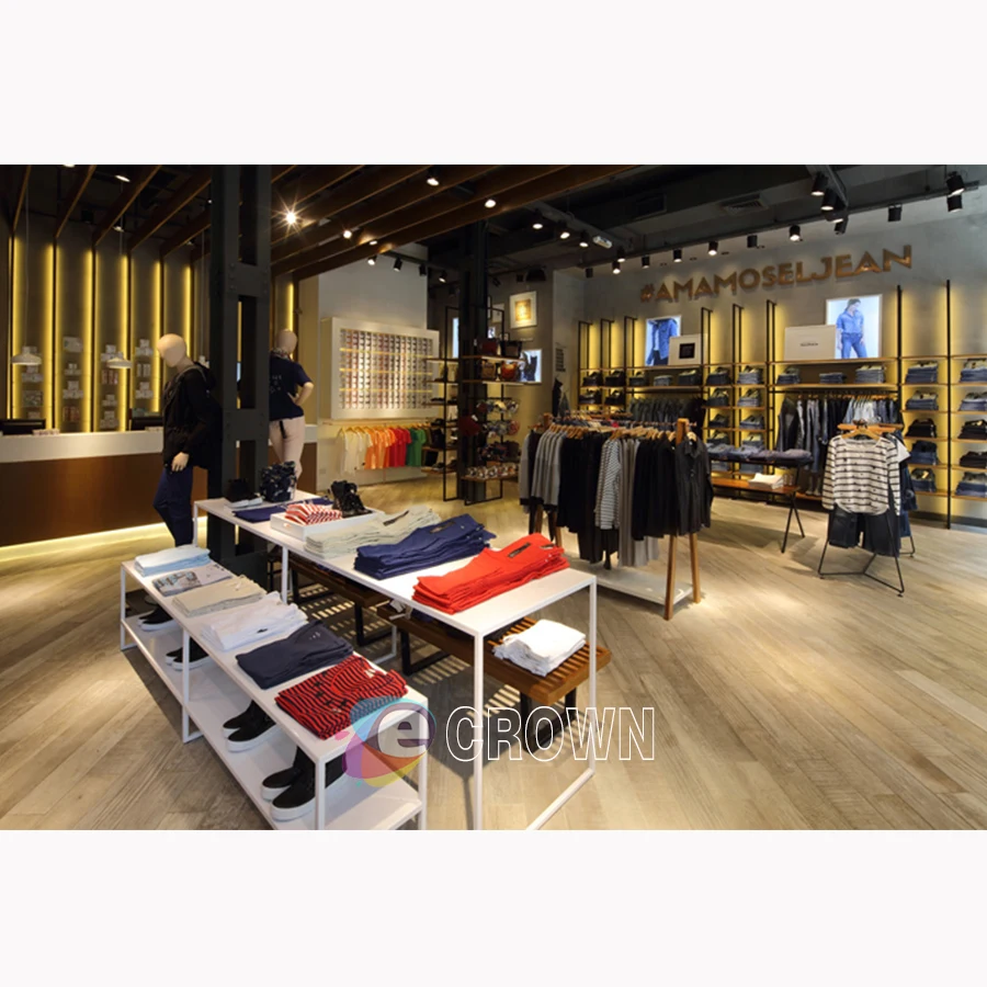 Logo Display Cabinet,pants And t shirt design ideas for shop
