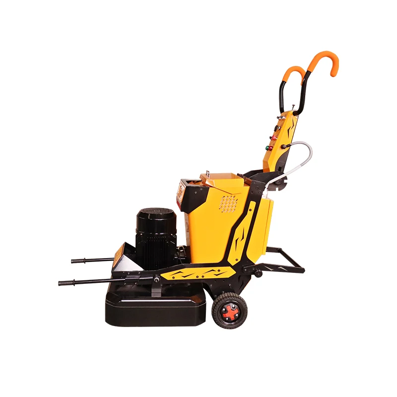 Wood Floor Advanced Gas Power Gasoline Engine Road Milling Concrete Floor Surface Hydraulic Grinding Machine