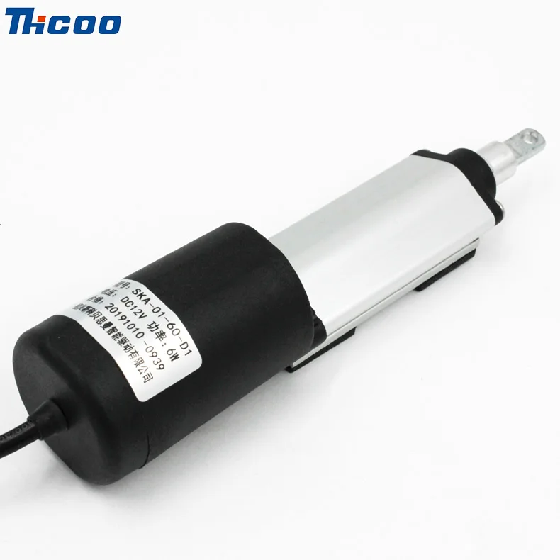 IP54 12v Mini Actuador Electric Linear Actuators for Chair SKA
