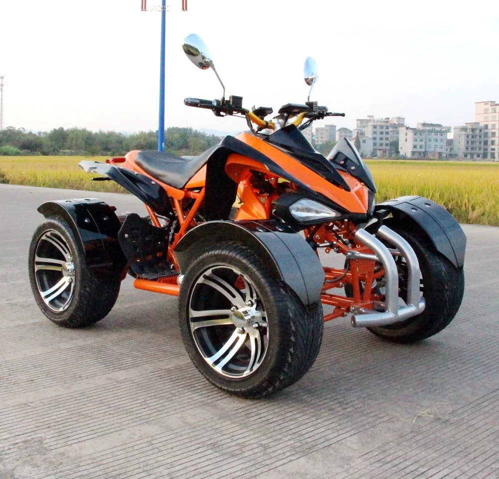 
2DW Hummer Powerful 72V 2200W sport electric quad bike racing electric ATV with lithium battery CE 