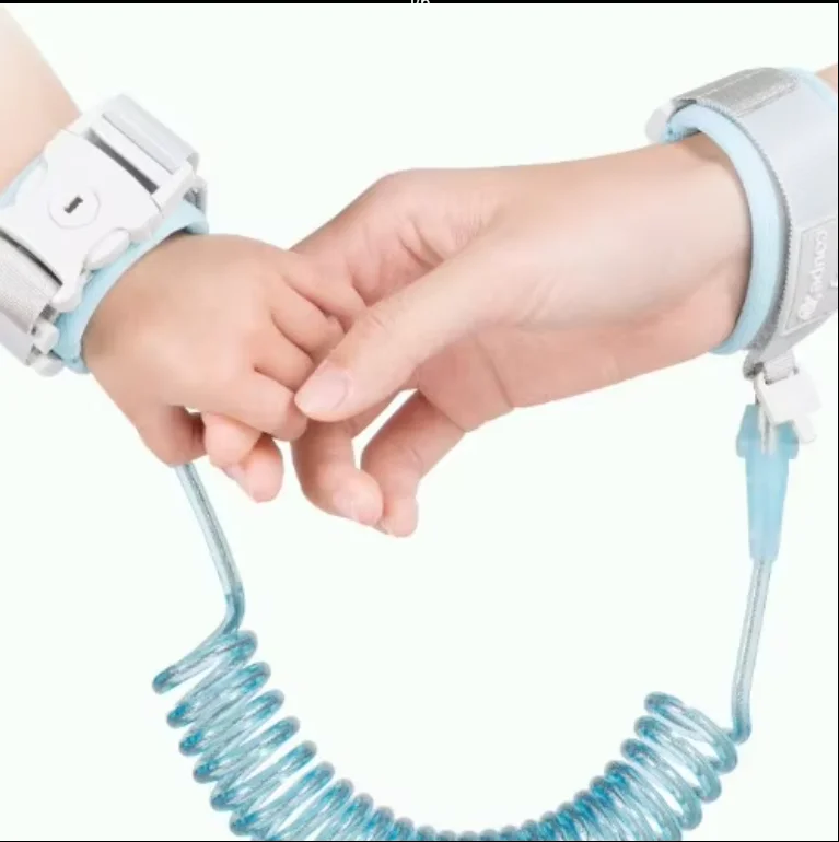 Outdoor Strap Child Anti lost Child Safety adjust Walking Hand Belt Leash Wrist Link