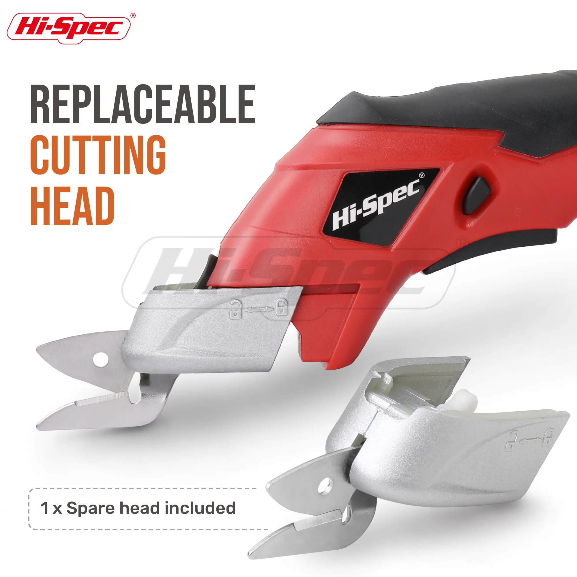 Hi-Spec 3 6 V мульти-резак 1300 mAh литий-ионные электрические