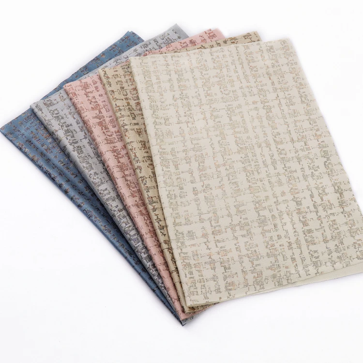 New Arrival Medium Weight stretch 100%Polyester brushed suede fabric for sofa and shoes so on