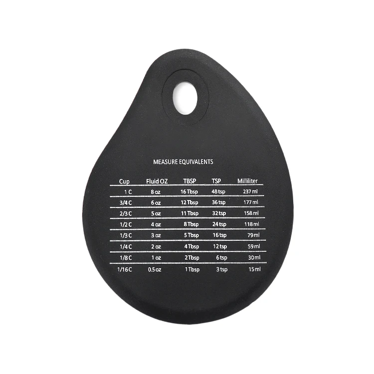 Non Stick Silicone Scraper Cream Bread Baking Tools Silicone Scraper for Sourdough Bread Proofing Basket