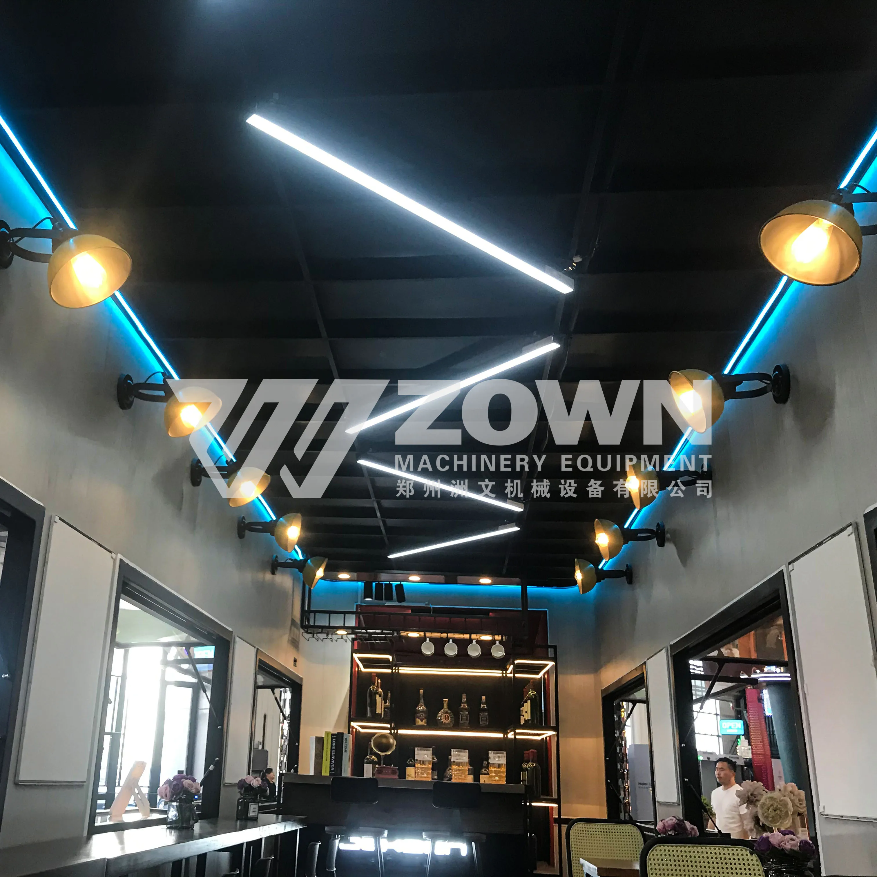 Fully Equipped Food Truck for Sale Europe Customized Concession Bubble Tea Coffee Vending Cart Food Trailer