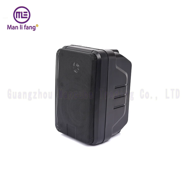 New Product Listing Wholesale 4 Inch Indoor/outdoor On Wall Mounted Speaker Box