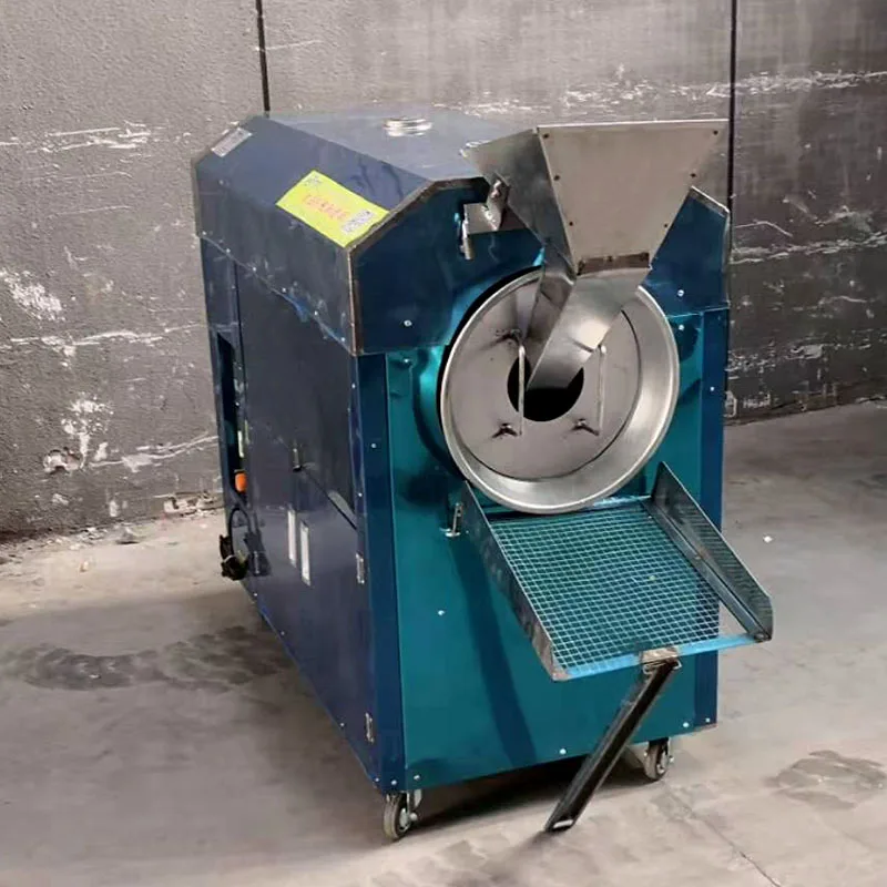 roaster coffee roasting machine cocoa