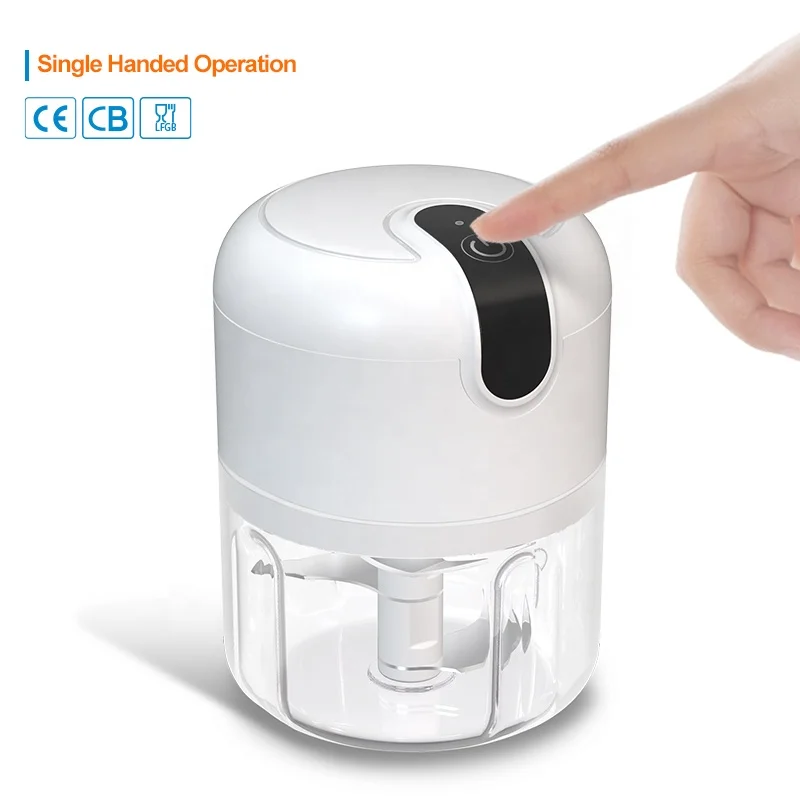 kitchen multifunction salad master mini automatic electric chopper leafy vegetable cutter