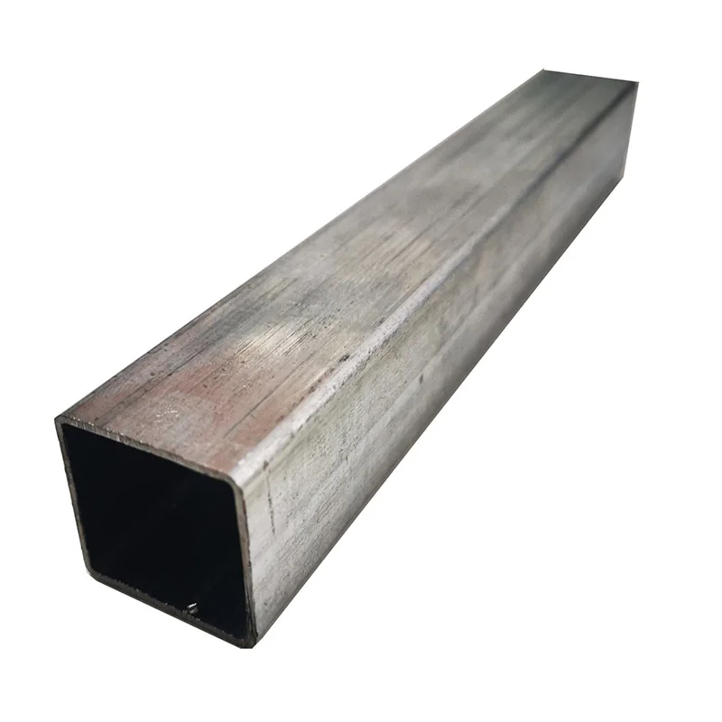 Custom galvanized square tube square 20x20/ 40x80 mm punched galvanized round tube suitable for greenhouse