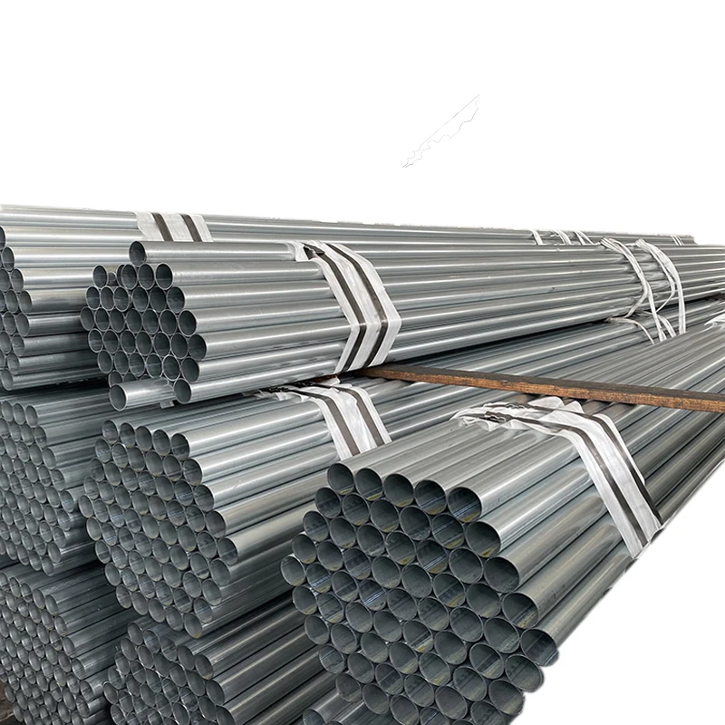 
Welded galvanized gi iron steel pipe price from china factory 