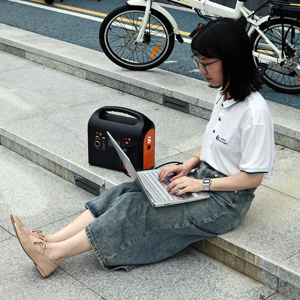 110V 500W/1000W 72AH Wholesale Rechargeable Digital USB With Solar Panel Top Portable Power Station