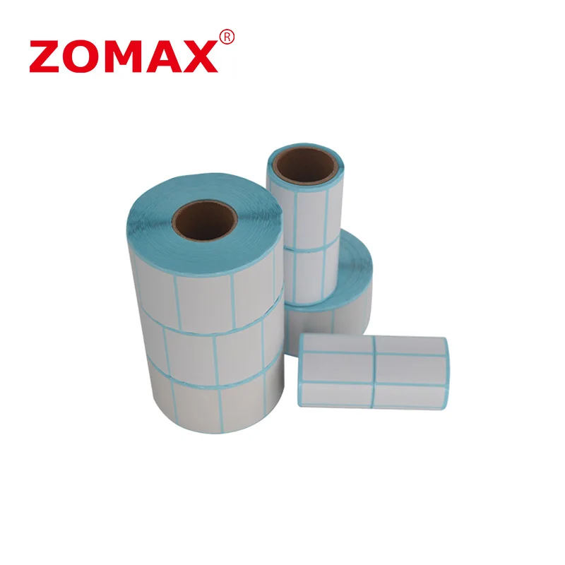 Оптовая продажа индивидуальная бумага для печати этикеток самоклеящаяся