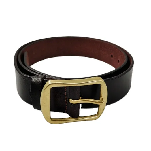 cut to fit high quality promotional custom color genuine alligator belts