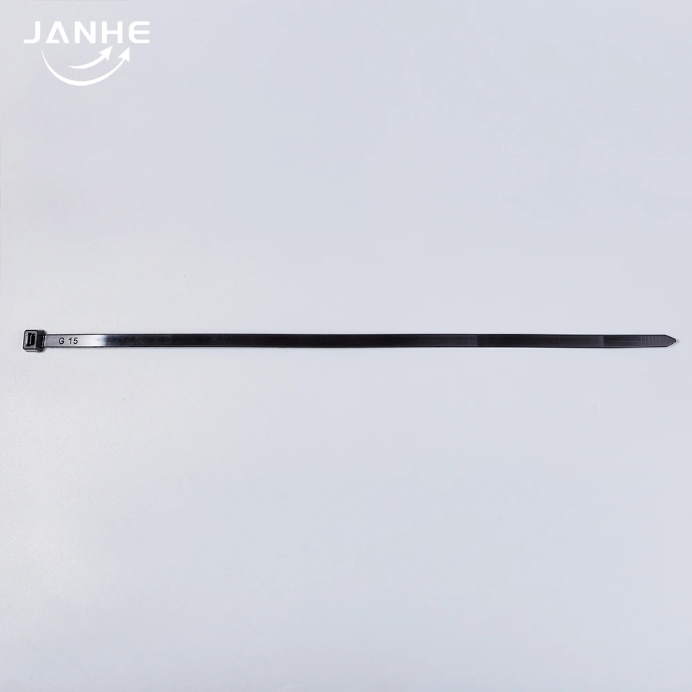 Factory High Quality 4.8*250mm Nylon Plastic Secure Cable Ties