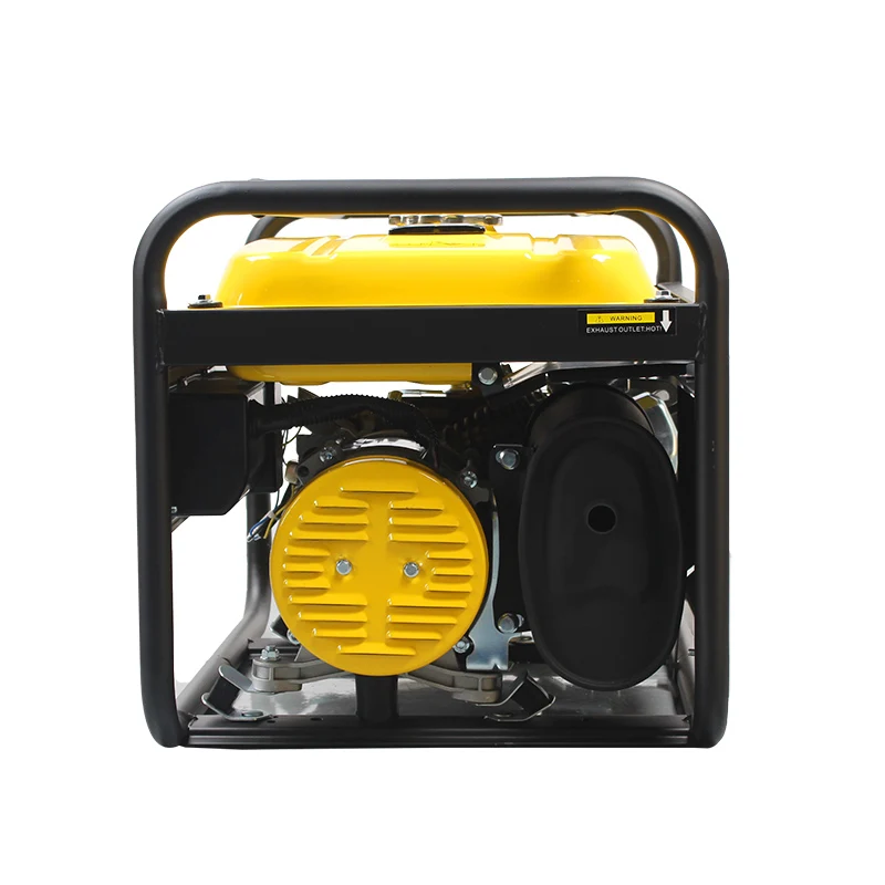 3KW high efficiency gasoline inverter generators new design gasoline engine generator price favorable gasoline generator