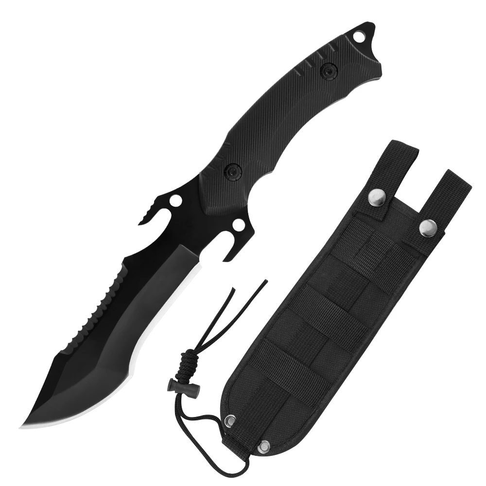Fixed Blade knives Custom Hunting Tactical Survival Odm Knife  Knifes