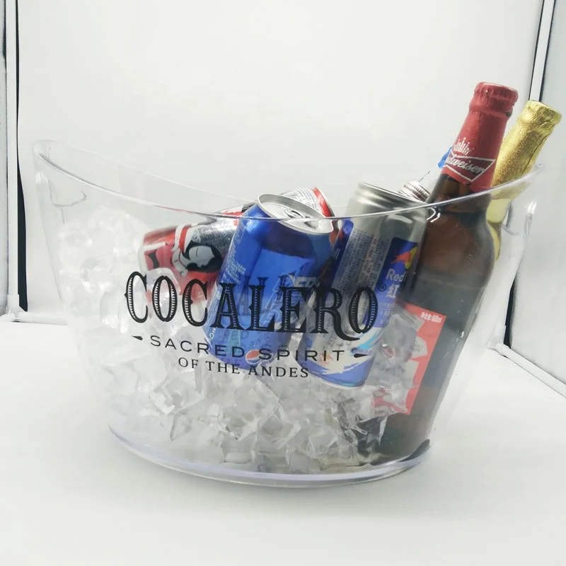 Bar Bucket Double Walled 8L Beer Champagne Ice Bucket