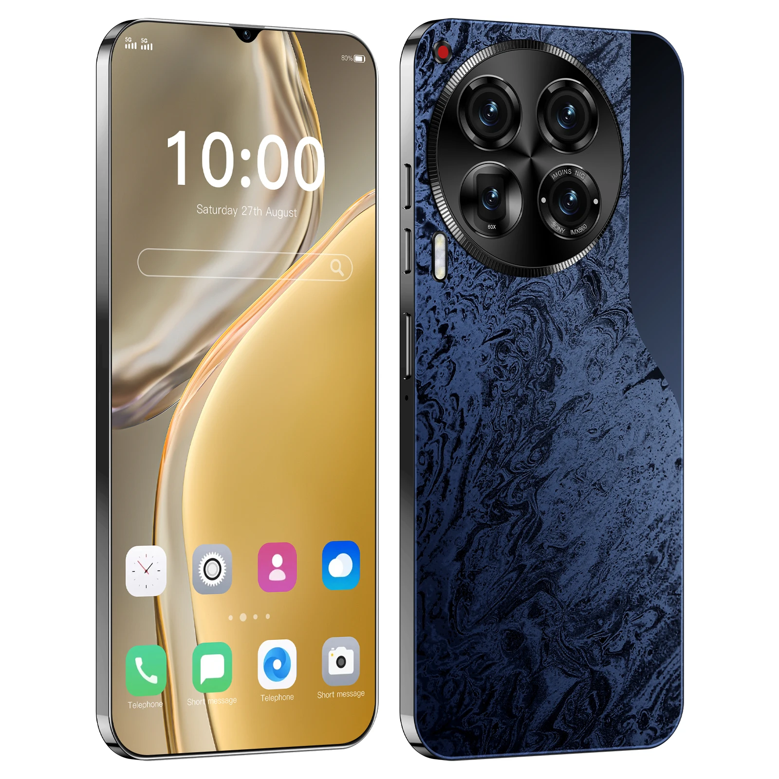 2024 New Smartphone Android 4g 5g Camon 30 Premier mobile phones