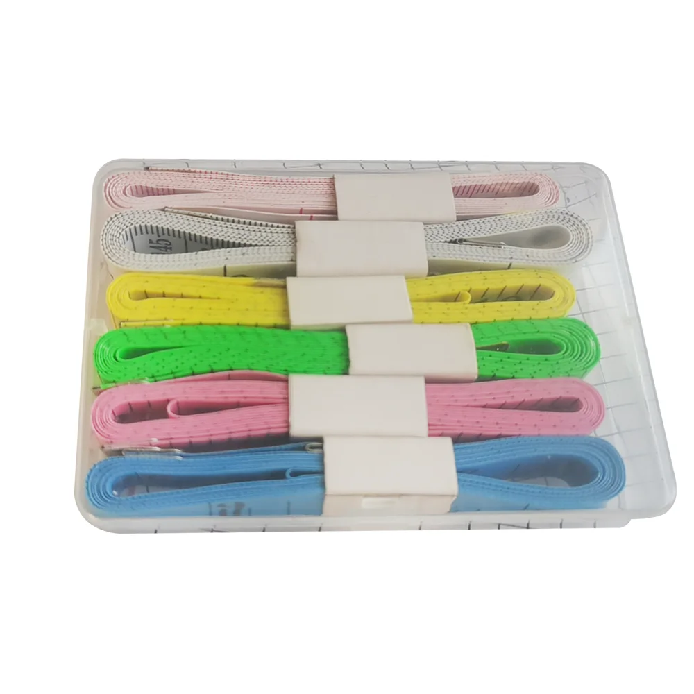 Factory price soft flat 1.3*150cm sewing ruler meter sewing tape measure for sewing tailor cloth ruler