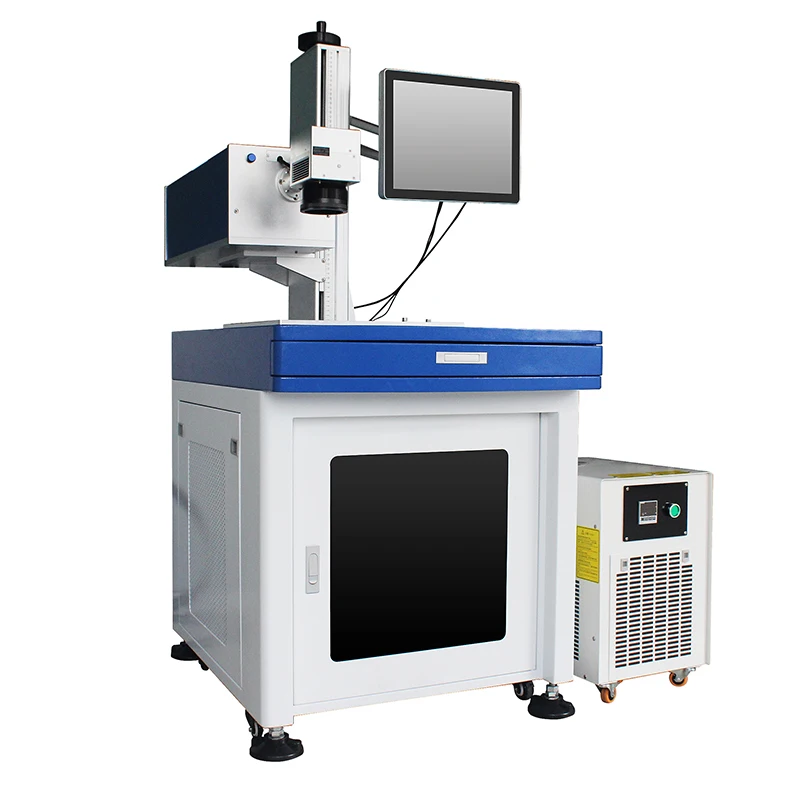 ARGUS  UV for Glass Shell Standard Good Price 10w Uv Laser Marking Machine