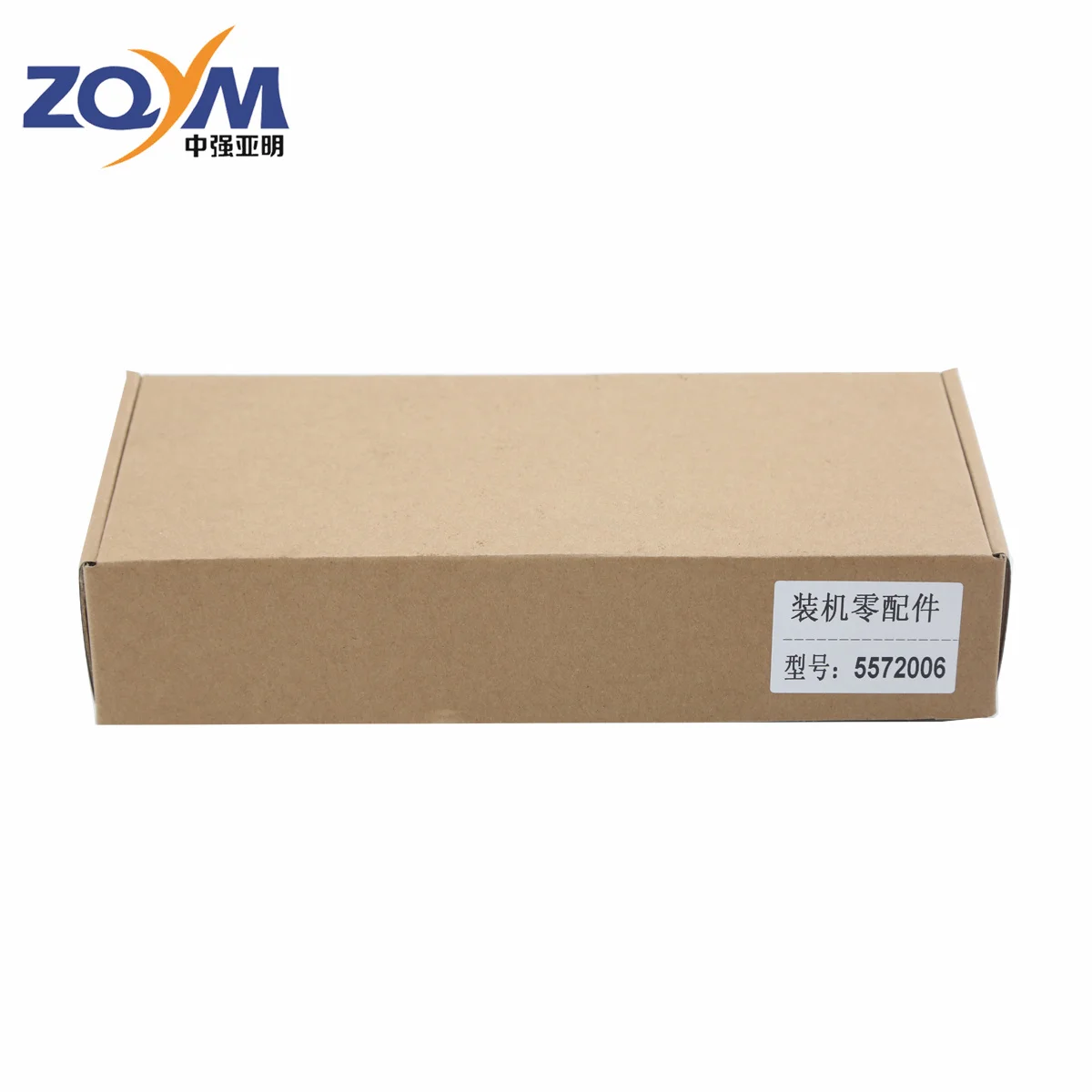 ZQYM Common rail diesel injector engine diesel electric injection nozzle model  is No-5572006 for Cummins foton