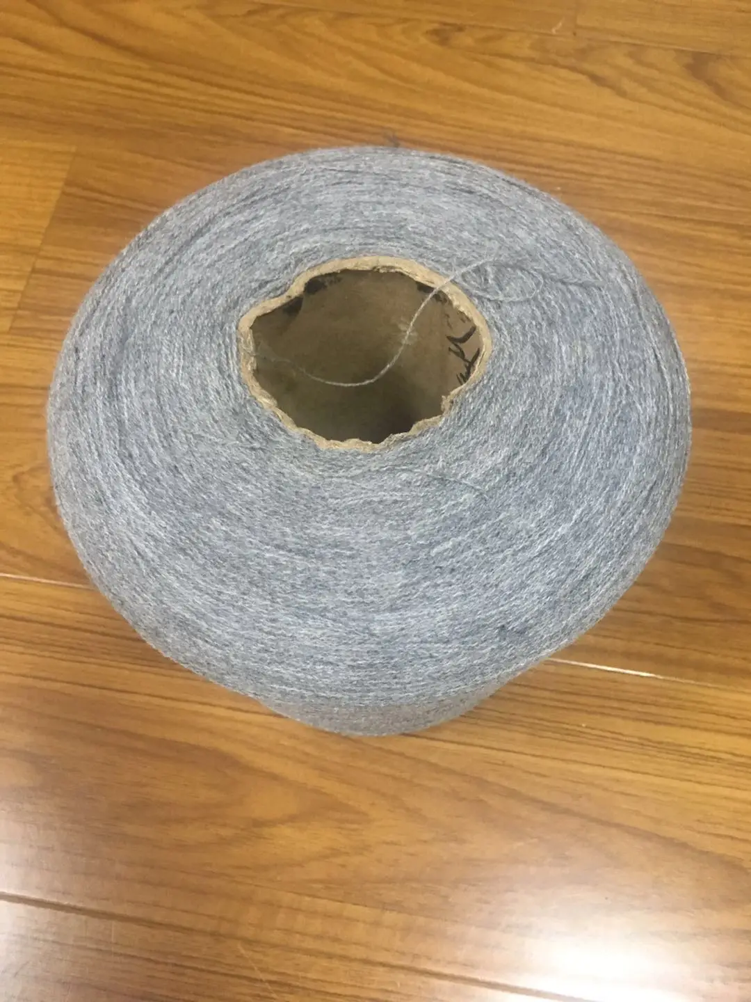 Sweater Yarn Dye Cone 100% Polyester High Bulk Knitting and weaving Yarn 24/2 26/2 28/2 32/2China Factory High Quality
