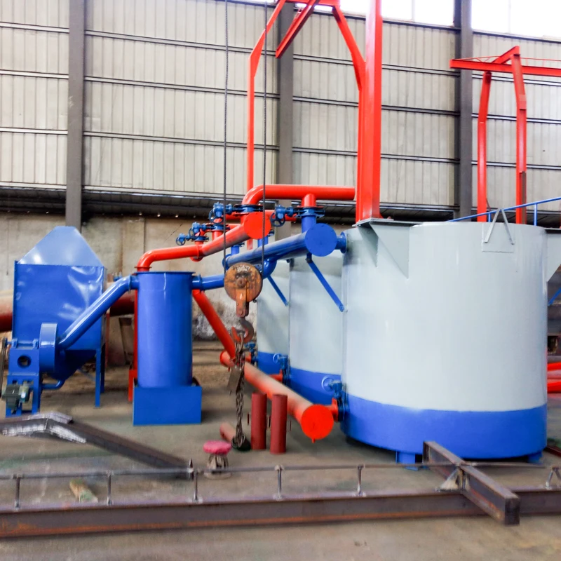 
Saving energy self ignite charcoal wood log carbonizing stove 