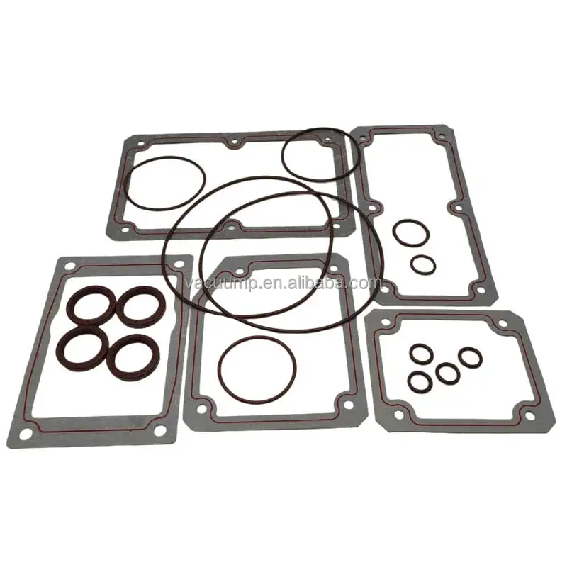 RA0160 RA0202D Overhaul Kit 0993516588 With Filter Vanes Seal Repair Parts For Vacuum Pump