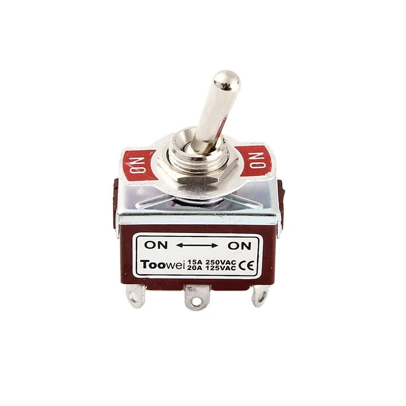 12V 20A Auto Car Boat Truck Illuminated Car Aircraft Led Toggle Switch Control On/Off 20a push off switch momentary switches