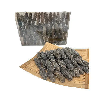 High End Good Fleshy Taste Smooth Icelandic Sea Cucumber Collagen Packaging