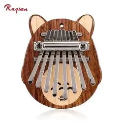 kalimba de 17 teclas electrica  kalimba 8 keys gecko kalimba