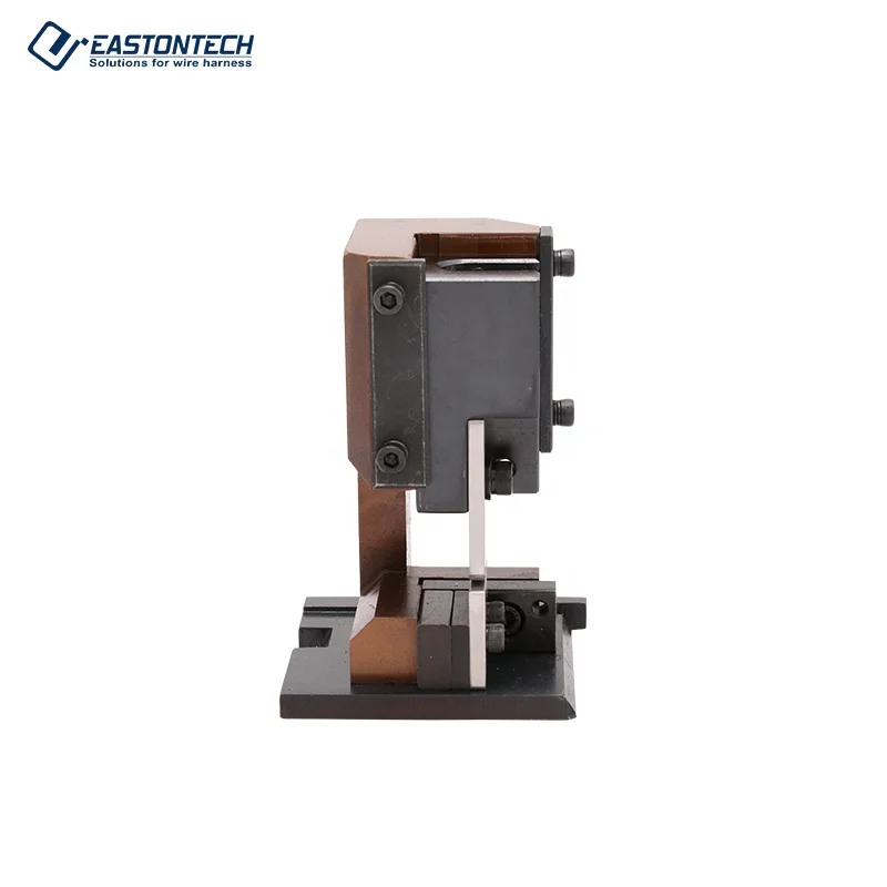 EW-09H008 Single needle tube terminal crimping tool Applicator for single grain ferrules terminal crimping machine