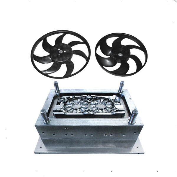 Auto Car Dashboard Injection Mould Plastic Auto Center Console Mold Making